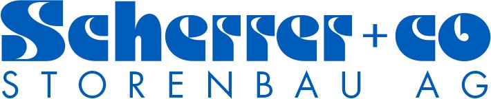 Scherrer+co Storenbau AG logo